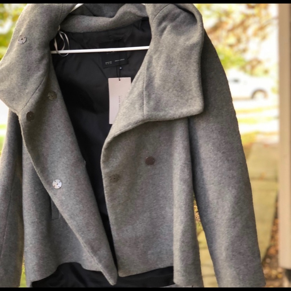 Zara Pea coat. Great condition!